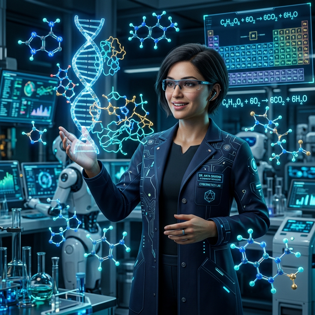 Dr. Chemistry