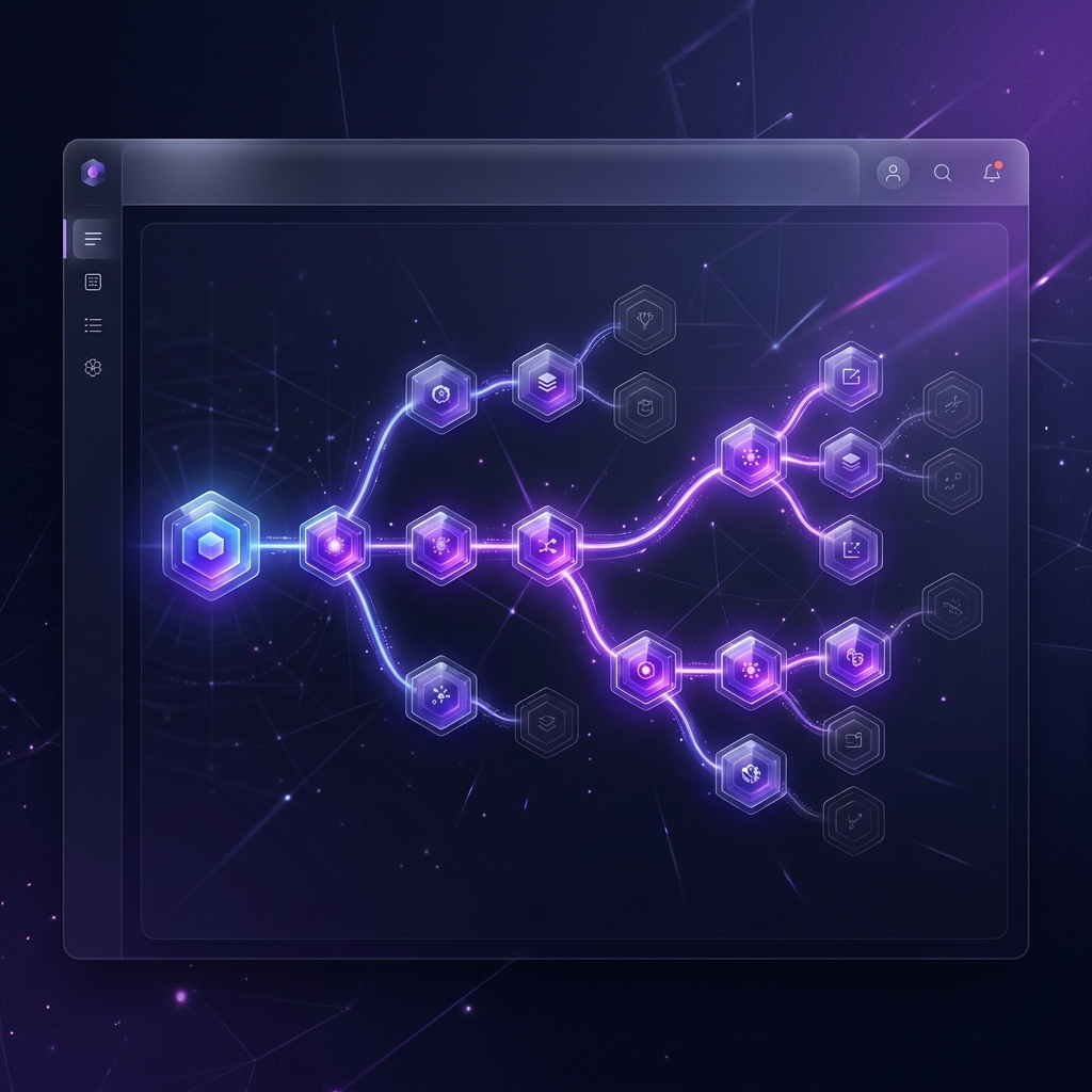 AI Cognitive Growth Dashboard