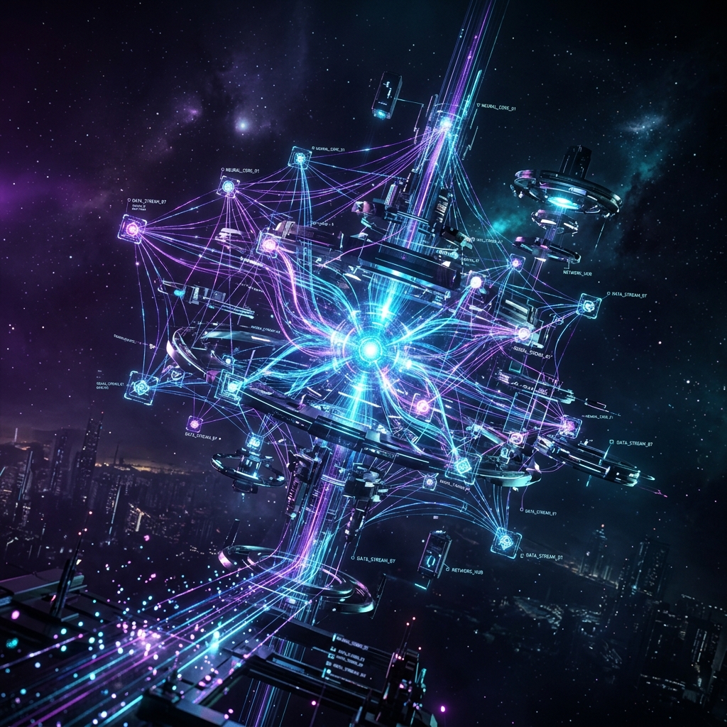 AI Synchronized Intelligence Hub