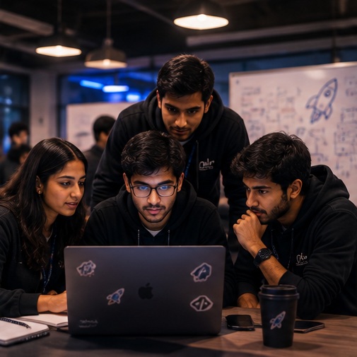 Build Your First Startup