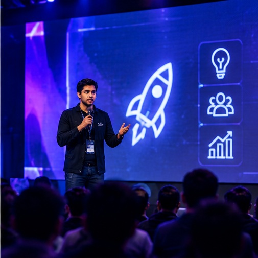 Pitch & Get Feedback